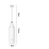 ZISIZ Electric Milk Frother and Egg Beater
