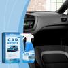 Professional Car Interior Foam Cleaner Long Lasting Powerful Detailing Spray Multi Application For Seats and Dash
