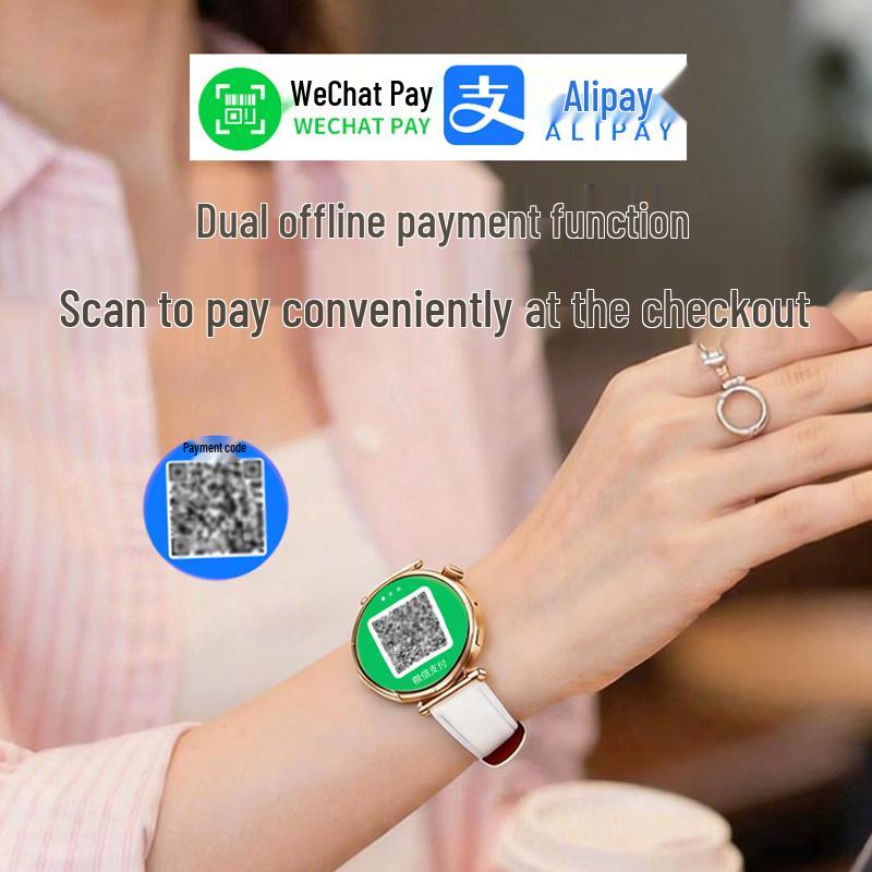 AELVO Women's Smartwatch GT4/GT6 Series (CN Version)