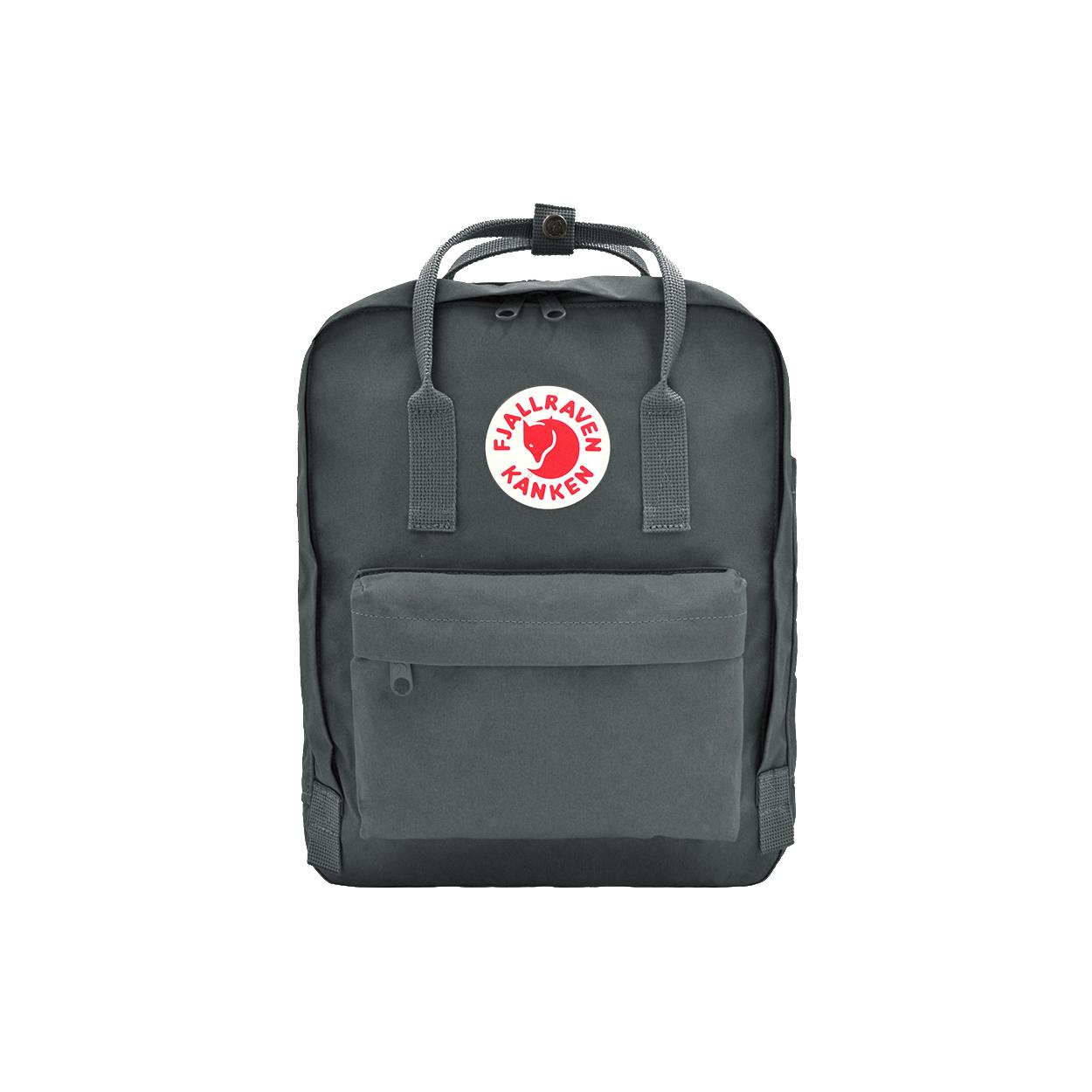 

New Fjallraven 16L Backpack Outdoor Bag Vinylon Super Gray Unisex 23510-046 26.9*13.0*38.1CM