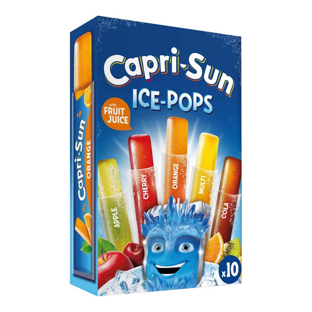 Capri Sun ledus saldējums 40 ml