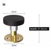1Pcs Adjustable Threaded Furniture Cabinet Stabilizer  for Preventing Bed Squeaking