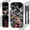 I-Ilia Champion T-Topuria Schlanke Rückseite Handyhülle für iPhone 17,16,15,14,13,12,11 Pro,Max,Plus,X,XS,XR,SE,Mini Schutzhülle