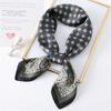Spring and summer thin silk scarves women's fashion versatile