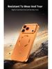 Apple iPhone 17 Pro Max Magnetic Buckle Case - Anti-fall Metal Shield for iPhone 16 Pro