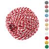 Cotton Thread Hats Colored Wires Multipurpose Sewing Rope Handicraft Multicolored Knitting Supply Professional DIY Ropes
