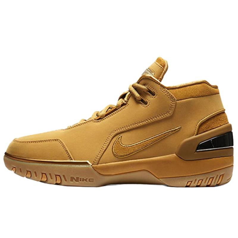 Nike Air Zoom Generation Retro Qs 'Wheat' 2018 Sneakers Casual AQ0110-700