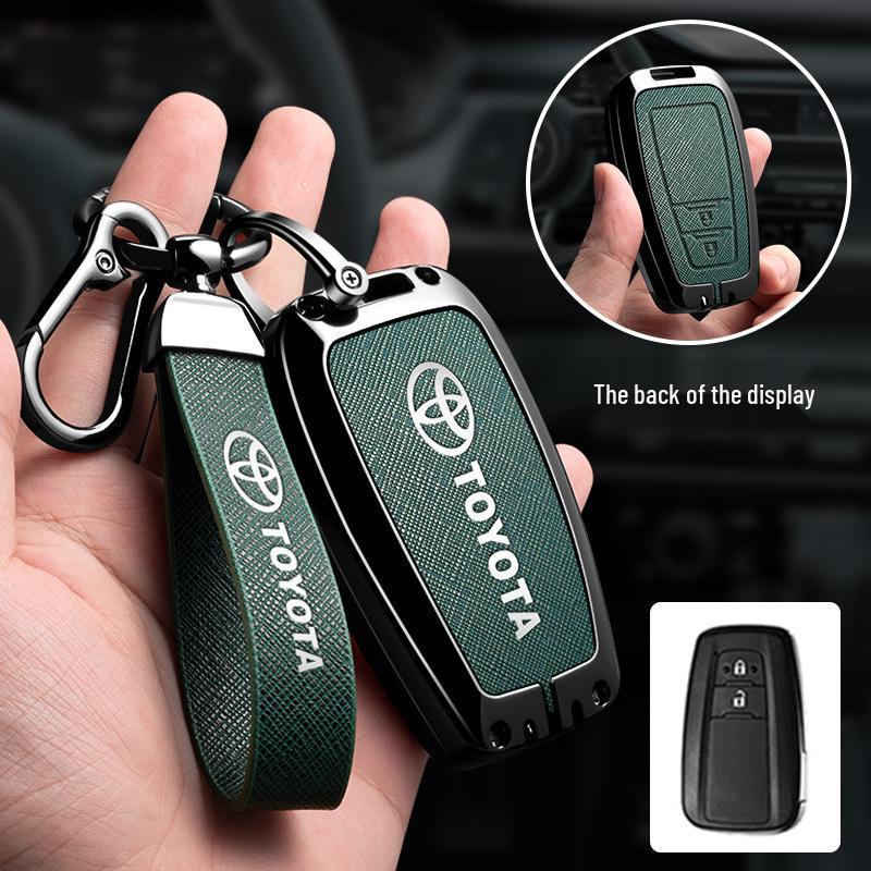 2019-2025 Toyota Corolla Key Cover for Elite 1.2T, 1.5L, and 1.8L Models