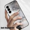 Marble Pattern Phone Case For Samsung Galaxy S26 S25 Ultra S24 S23 S22 Plus S21 FE A15 A16 A17 A35 A36 A54 A55 A56 5G Soft Cover