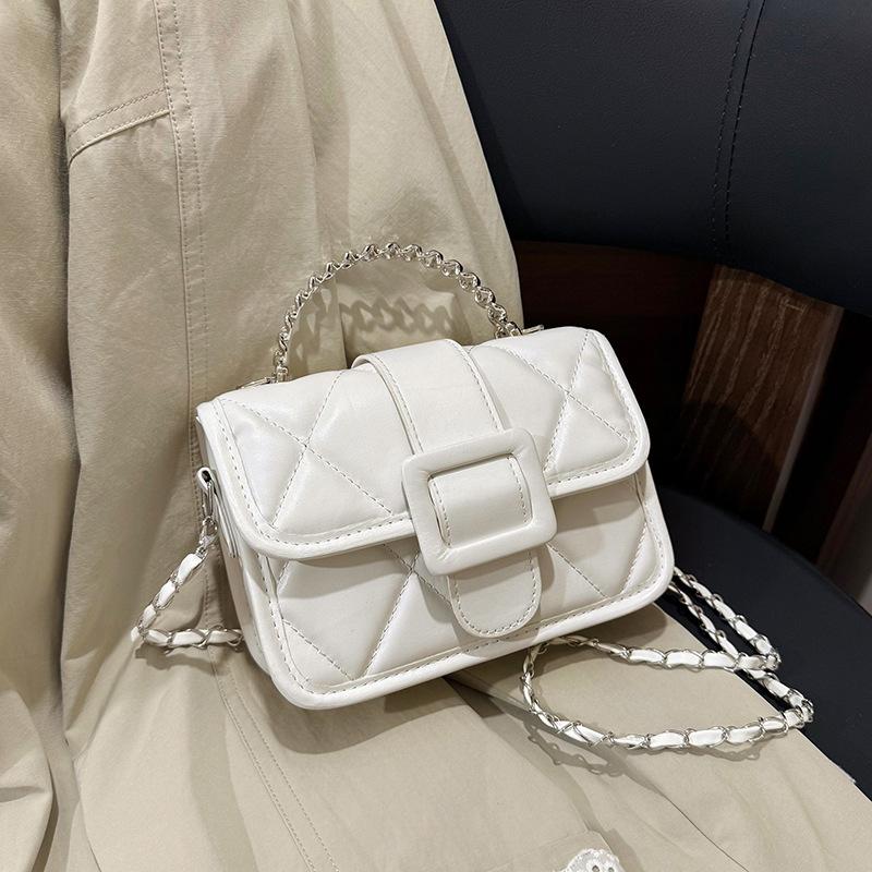 Small Crossbody Bag - A Unique Summer Style Bag with Fashionable New Quality and A Chain Strap.