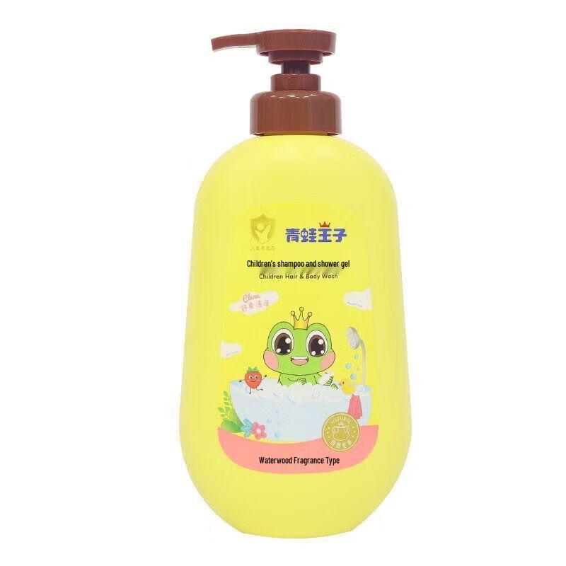 Frog Prince Baby 2-in-1 Fruit Shampoo & Shower Gel