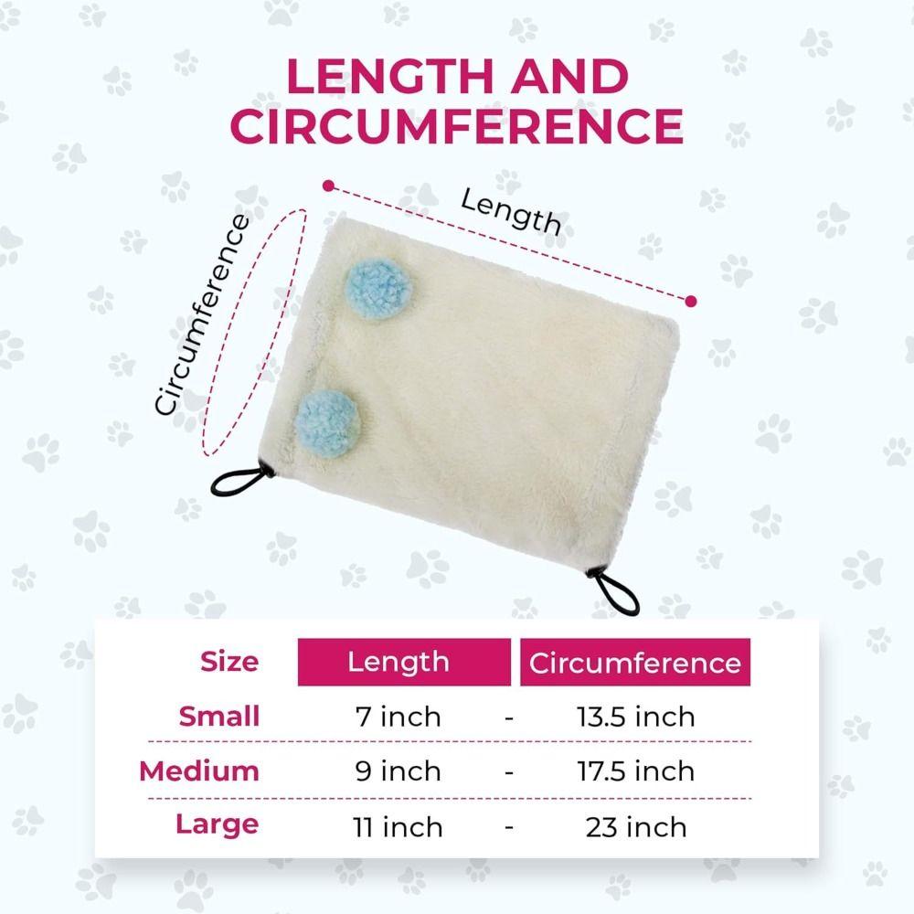 Cute Anxiety Relief Dog Calming Earmuffs Adjustable Noise-proof Pet Hat Warmth Breathable Puppy Cap