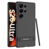 case for Samsung S26 ultra Matte finish triumphant design ultra-thin bracket shock proof protective case full coverage plain