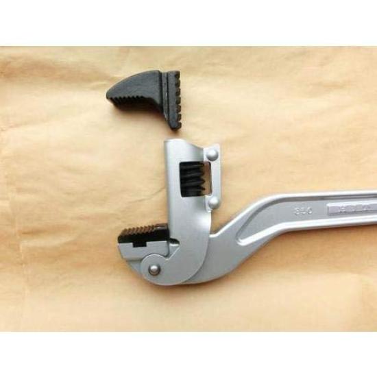 HIT Aluminum Corner Pipe Wrench 250mm ACPW-250