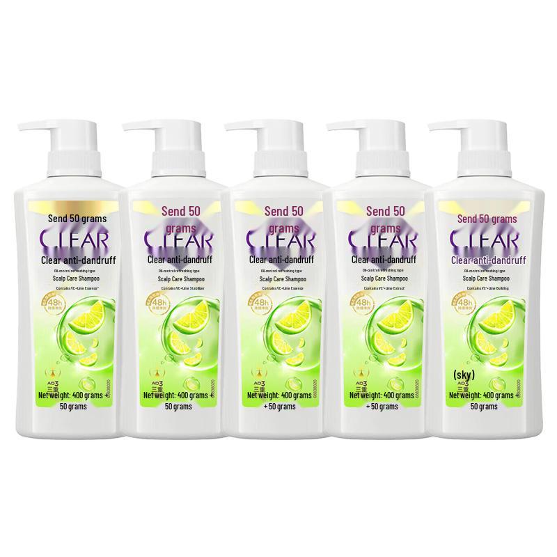 Qingyang Anti-Dandruff Oil Control Scalp Care Shampoo