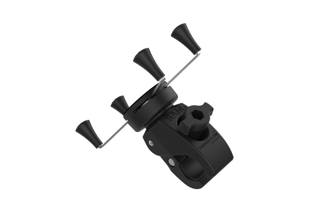 RAM MOUNTS X-Grip & Tough Claw S Set for Phablet No Arm RAM-HOL-UN10-400-2U