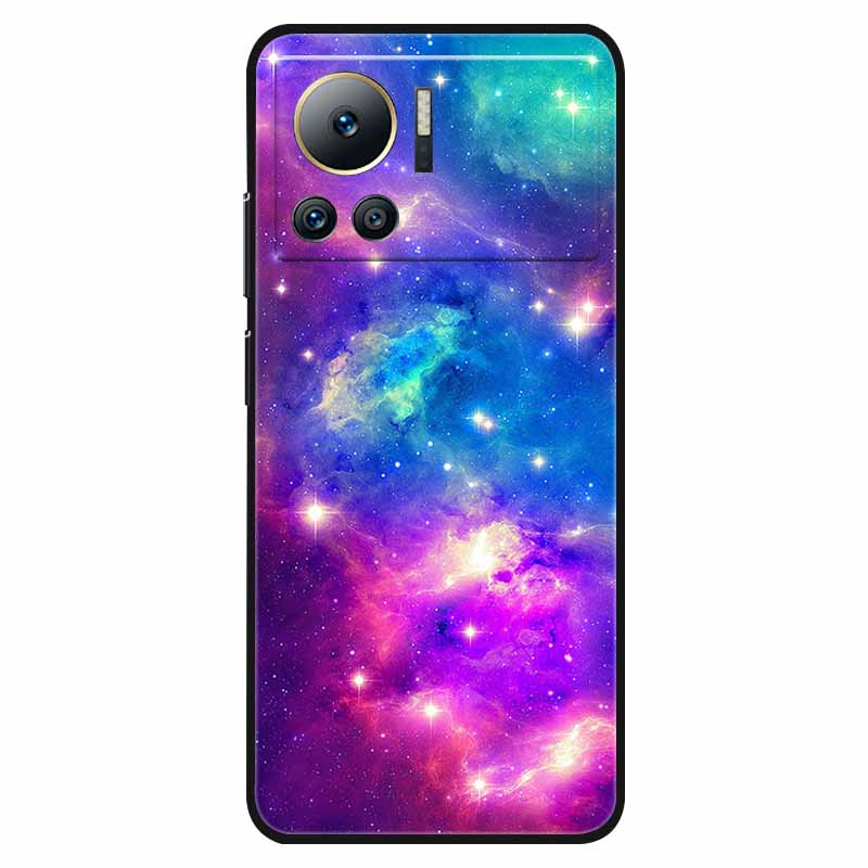 Case For Infinix Note 12 VIP Cover Lovely Silicon Back Phone Case For Infinix Note 12 VIP Soft Case X672 2022 Coque bumper Shell