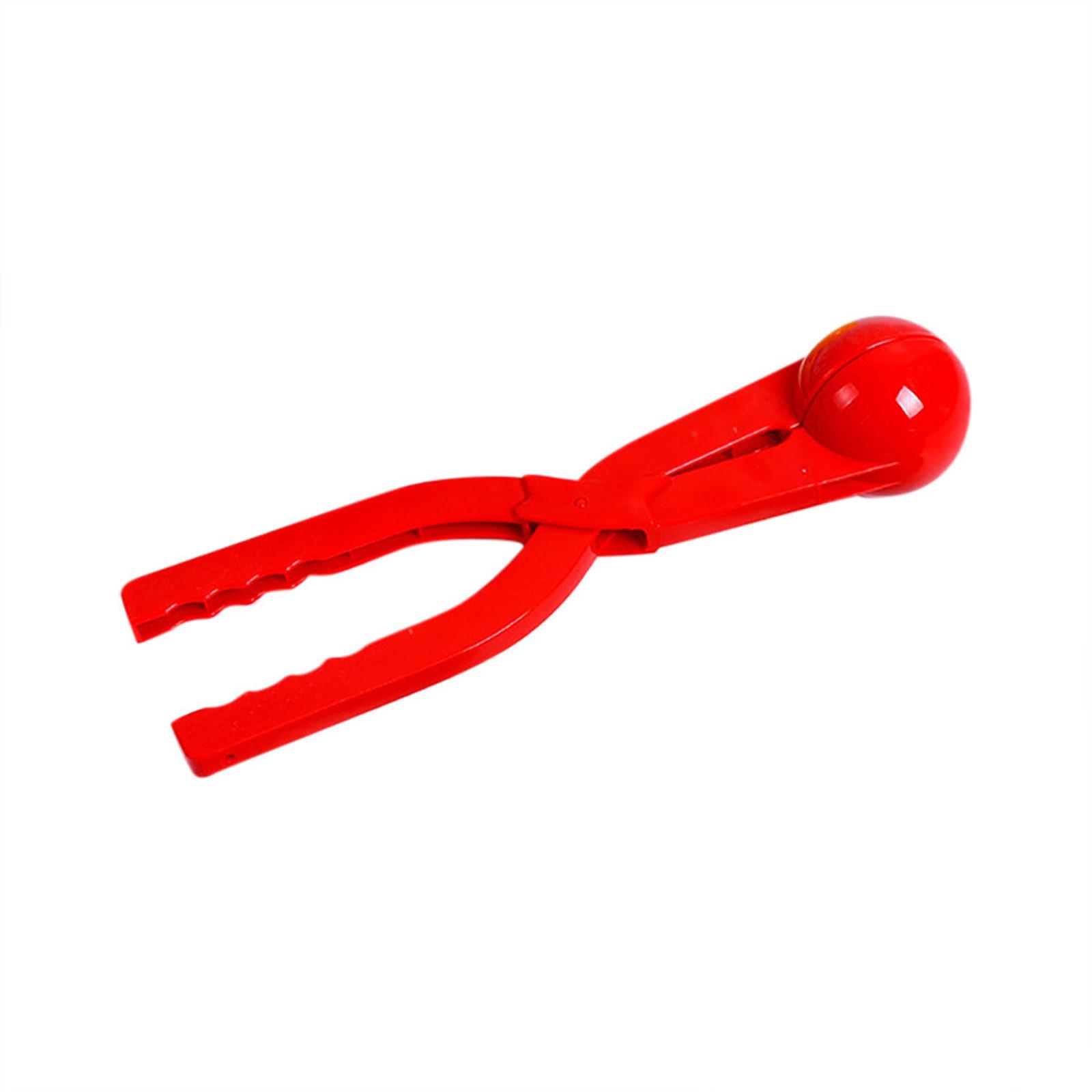 

Детский снежок, снежный шар, зажим, инструмент, игрушка для зимних видов спорта на открытом воздухе разноцветный