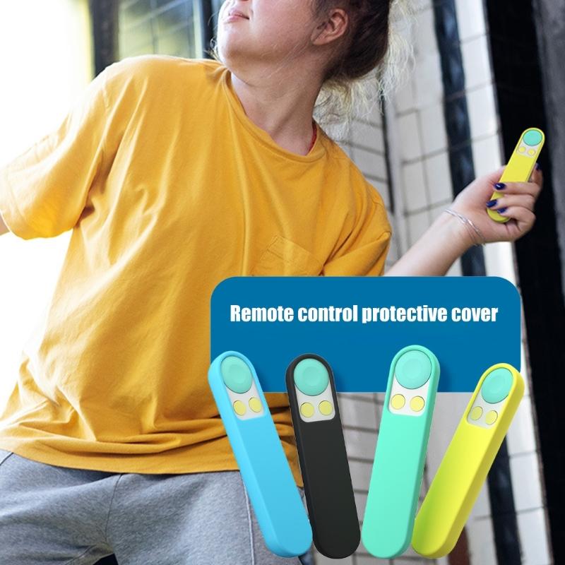 Remote Cover for Game System Soft Flexible Skin Silicone Case Scratchproof Sleeve Cover Protective Sleeve