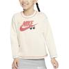 Nike Kids T Shirts Crew Neck Moderate FV2860-133