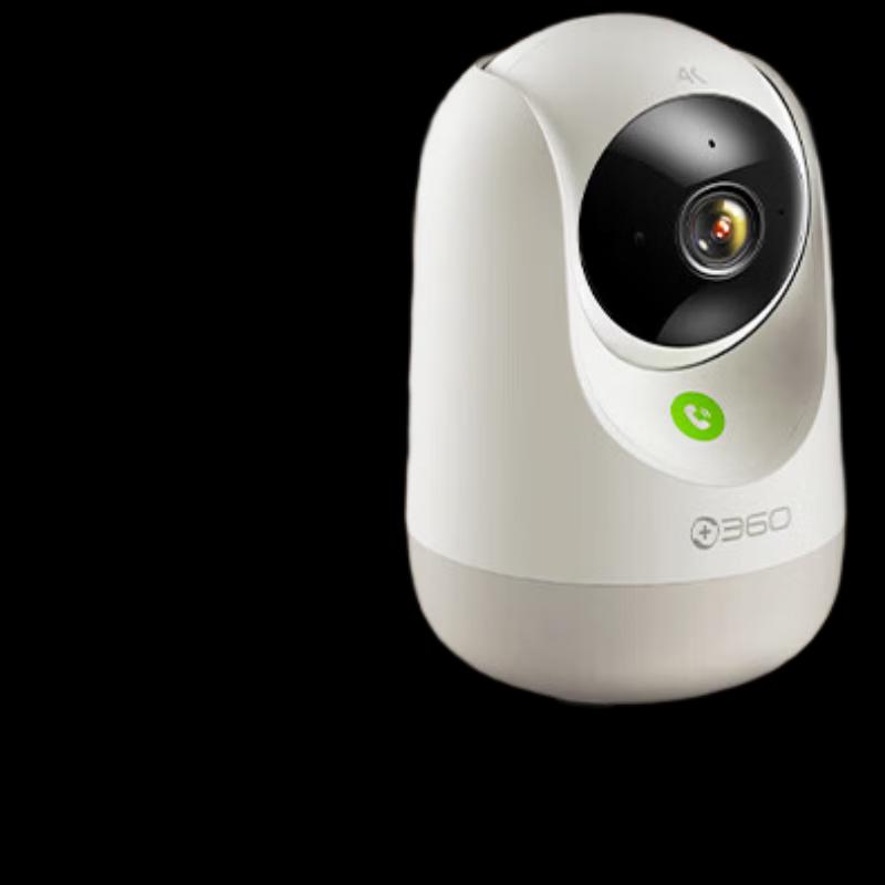360 Smart Home Security Camera 9 Pro, 8MP Dual-Band Wi-Fi (CN version)