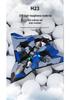 Remote Control Shockproof Stunt Fighter Drone Quadcopter Foam Jet Toy