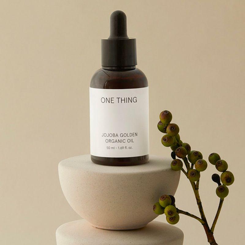 

Organic Jojoba Oil 50ml