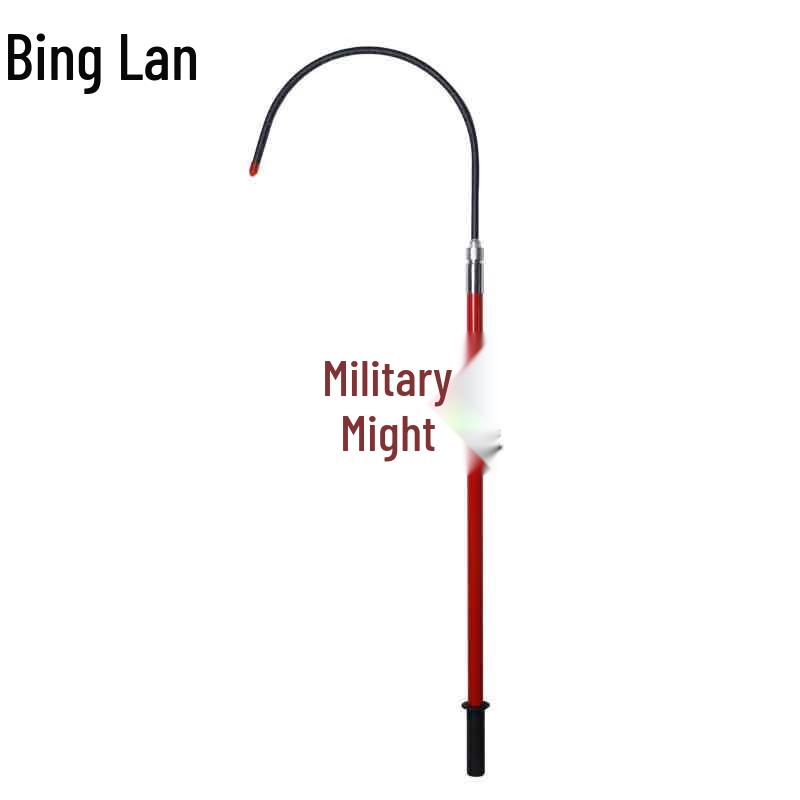 Emergency Rescue Insulated Safety Hook