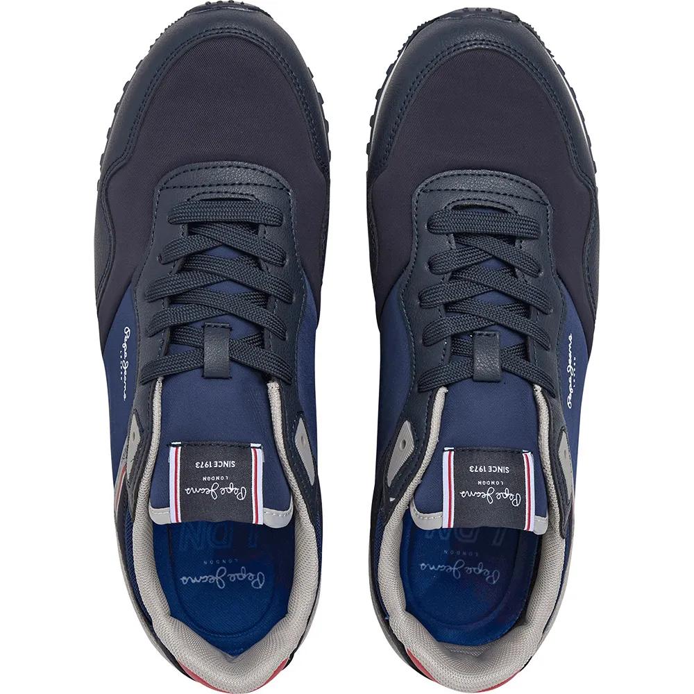 Pepe Jeans Sneakers London Cross