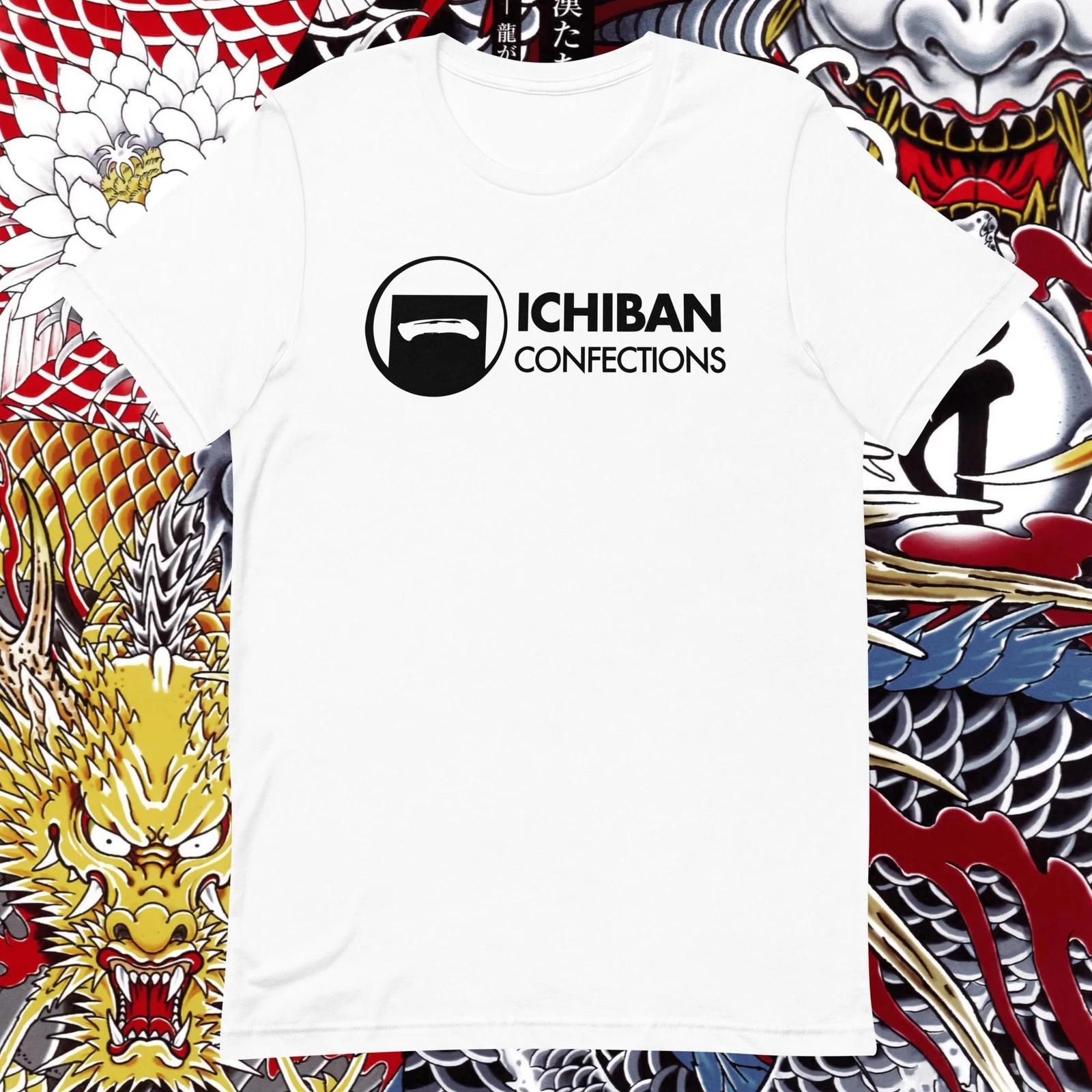 Yakuza Like A Dragon Ichiban Confections Shirt - English Variant 2XL