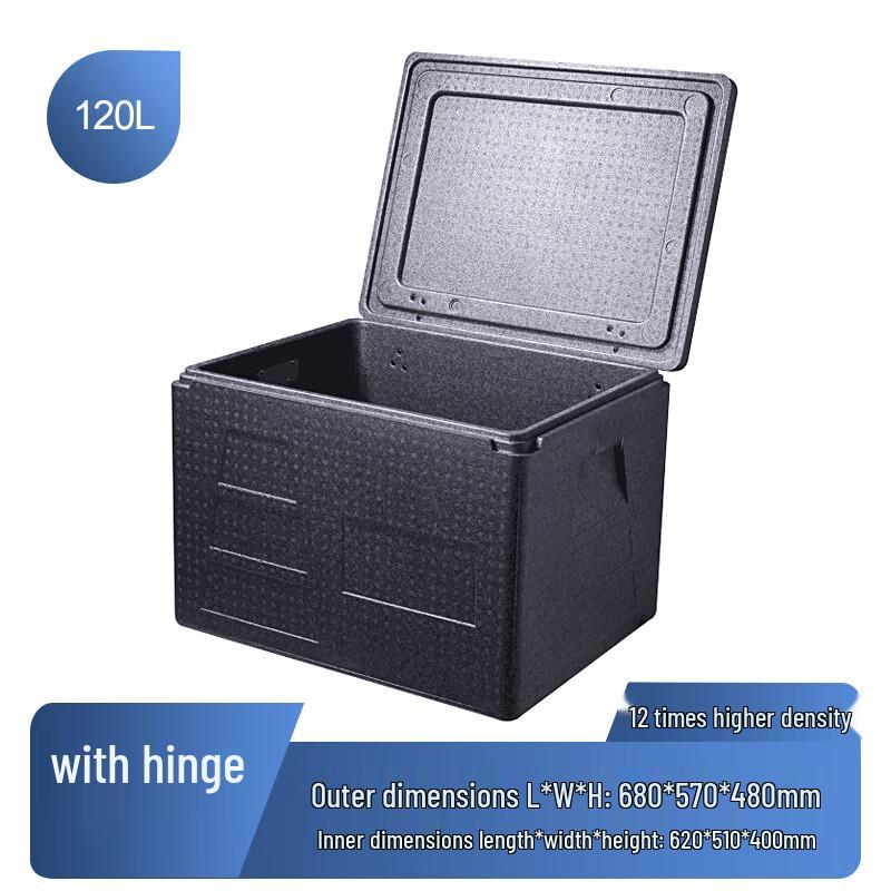 Chengzhi EPP Food Grade Insulated Cooler Box