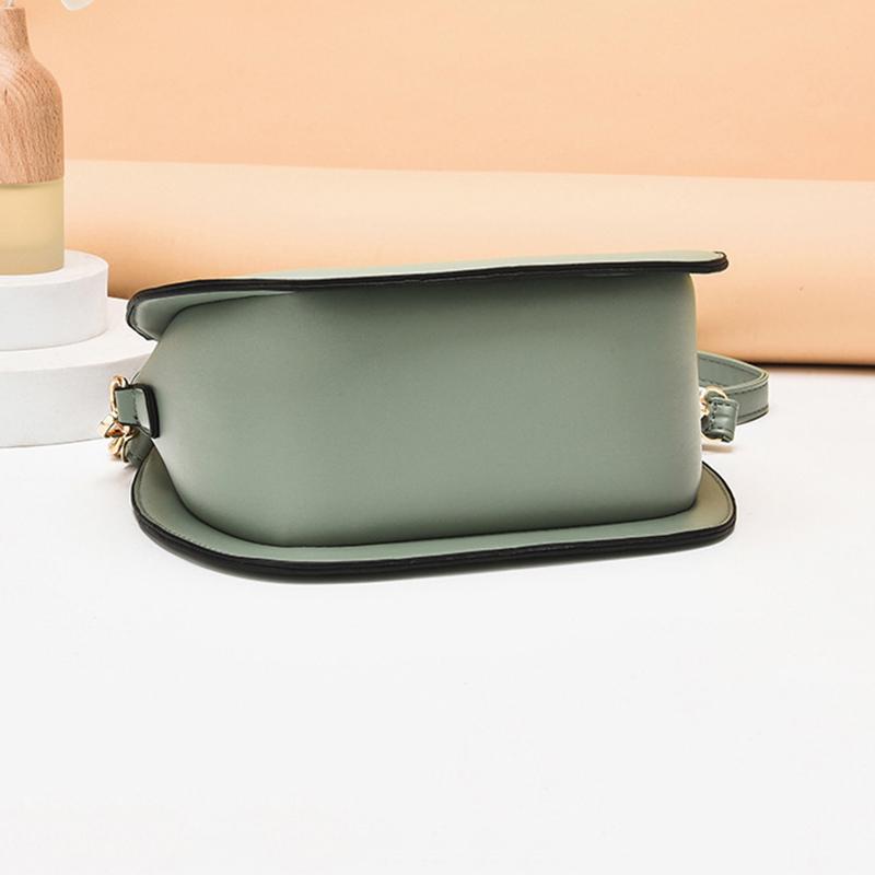 Cute Kitten Designer Ladies Shoulder Bags Shell Small Handbag and Purse Women's Messenger Crossbody Bags