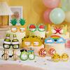 Funny Glasses 10 Pack, Novelty Party Photo Booth Props with 2 Styles, Birthday Party Decoration Supplies for Adults & Kids