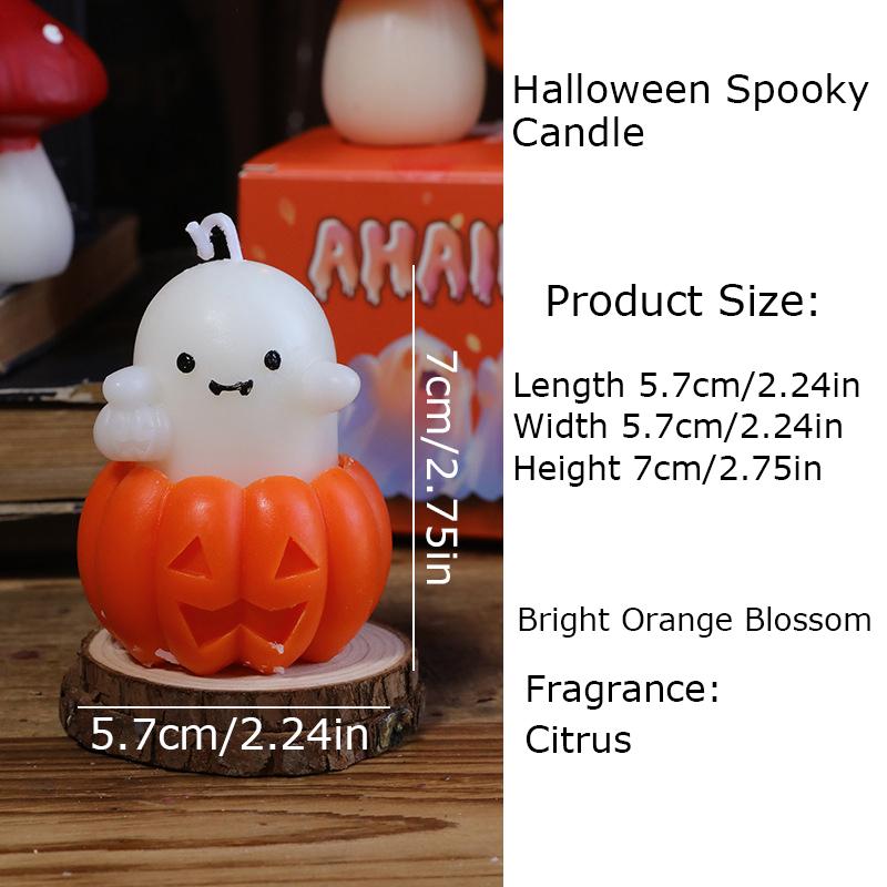 

1 шт. Ужасные глазные яблоки Украшение для вечеринки Ароматерапевтические свечи Кухня Форма гриба Ужин Доступно несколько вариантов