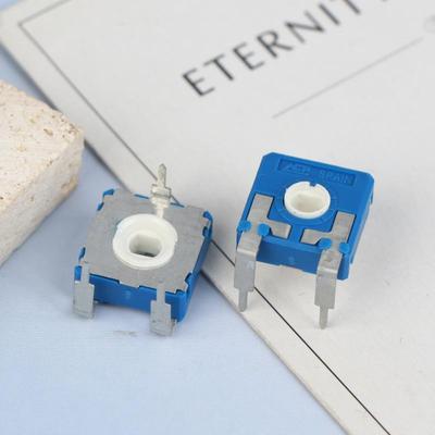 Wholesale 5Pcs 10K/100K Vertical Adjustable Potentiometer CA14NV17.5 10KA2020LV10 Adjustable Resistance Potentiometer