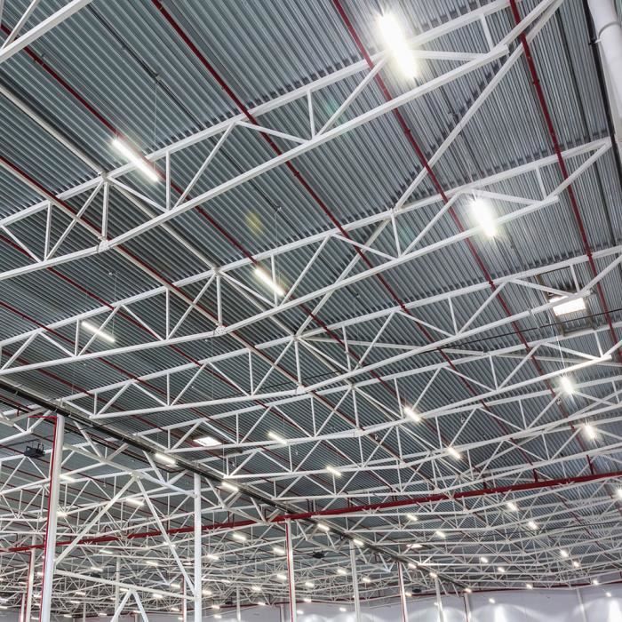 LED Ceiling Light - VT - 12023 - 3400 Lumens - IP65 - L 126 Cm