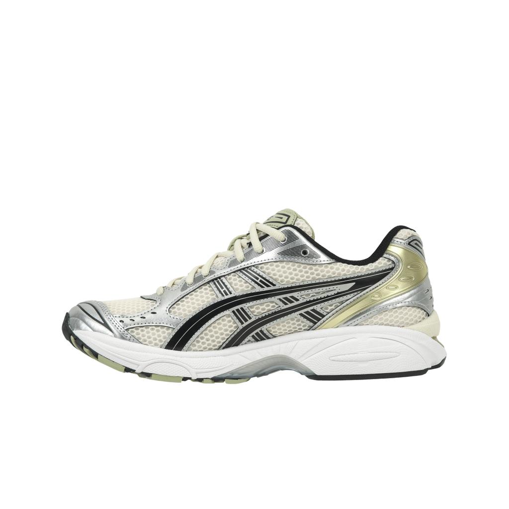 Asics Baskets Unisexe Gel Kayano 14 Birch Argent Pur Crème 1203A537-200