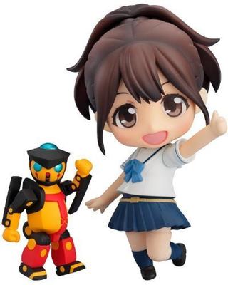 Robotics Notes Nendoroid Akiho Senomiya bemalt beweglich (nicht maßstabsgetreue Figur aus ABS und PVC)