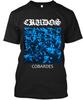 Limited New Popular Los Crudos Cobardes American Hard Music Group T-Shirt S-4XL