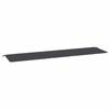 VidaXL Coussin de Banc de Jardin, Coussin de Siège de Salon, Coussin de Meuble de Terrasse, Coussin d’Assise Extérieur, Noir 47613