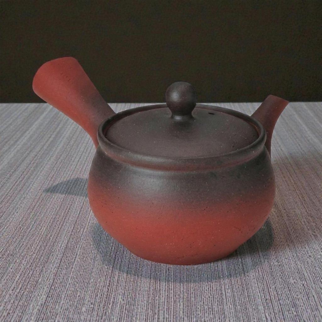 Tokoname Ware Teapot Selection Ceramic Mesh Strainer 300cc Ceramic Made in Japan J-kitchens (Tea Strainer) JK-SEL407109