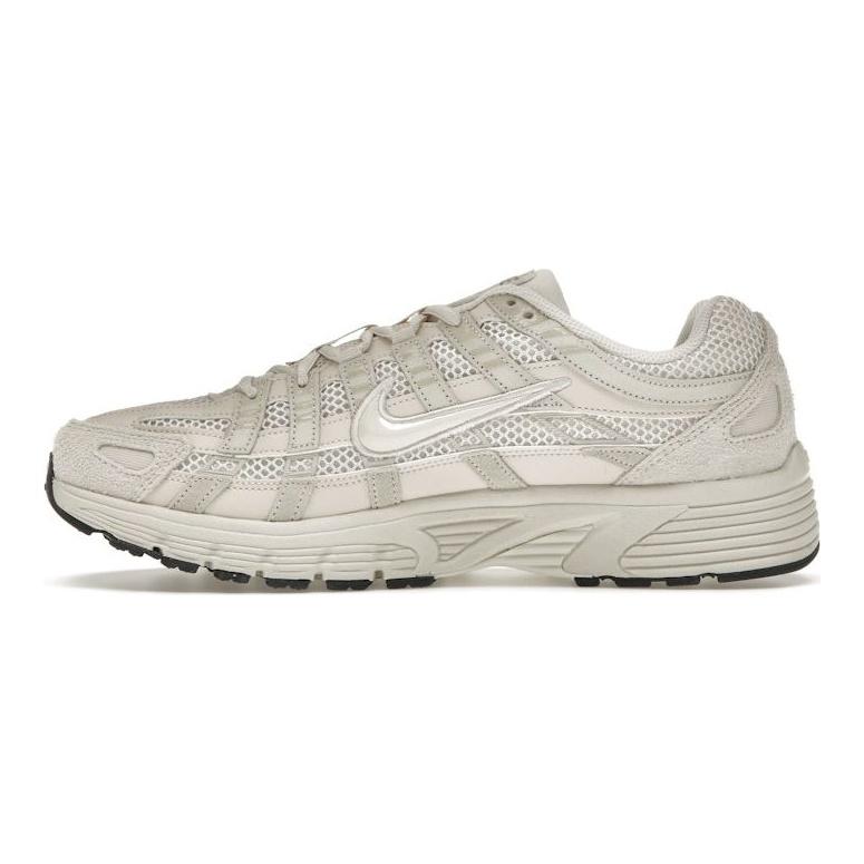 Nike Baskets P-6000 SE Light Orewood Brown pour homme, crème et noir, HF0015-100