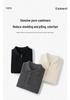 100% Pure Cashmere Slim Fit Women's Knitwear - Stylish Autumn/Winter Base Layer Top