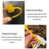 5/10pcs Plants Labels Garden Plant Tag Sign Marker Plants Name Tag Flower Pots Seedling Labels Garden Label Nursery Garden Label