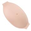 Rectangular Artificial Fake Belly Breathable Lightweight Pregnant Tummy Belly Pad For Cosplay Props Costume Performance Decoration