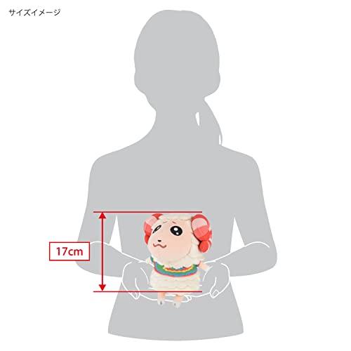 Sanei Boeki Animal Crossing: New Horizons ALL STAR COLLECTION Chachamaru (S) W13.5 X D12.5 X H20cm Plush Toy DPA08