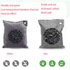 200g Natural Air Freshener Bags Natural Bamboo Charcoal Air Purifying Bag Home Car Shows for Fridge Toilet Bathroom Cabinet