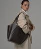 Zema Élever Le Quotidien Onnete Tote Bag L - Espresso Brown (Onnete Tote Bag L)