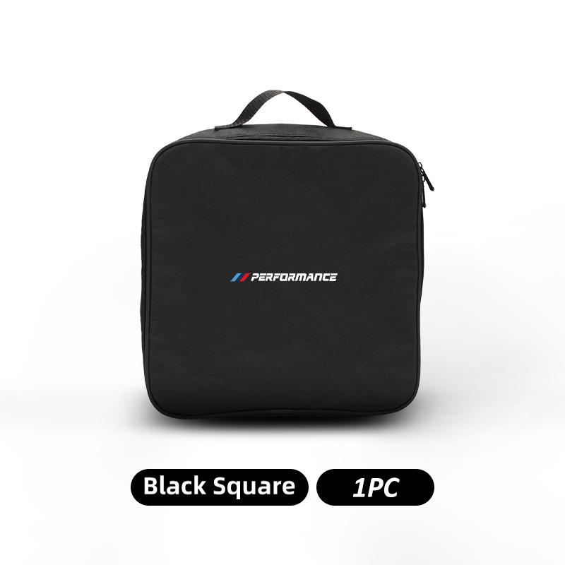 Voor BMW Auto Oplaadbare Pistool Oplader Kabel Opbergtas Auto Accessoires E90 E60 E46 E39 F30 F10 E87 X3 X4 X5 X1 G30 G20 E91 E92