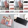 Fashion Lady Women Leather Clutch Wallet Long Card Holder Case Purse New Handbag
